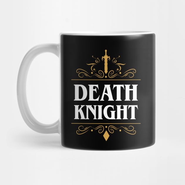 Death Knight Emblem by pixeptional